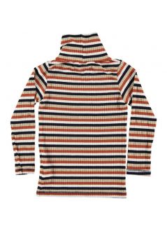 Kid T-Shirt Unisex- 85% VI 11% Lurex 4% Elastan - knitted