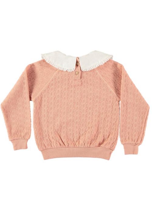 Kid SWEATER Unisex-100% Organic Cotton knitted