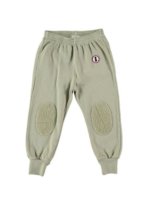 Kid Trousers Unisex- 100% Organic Cotton knitted