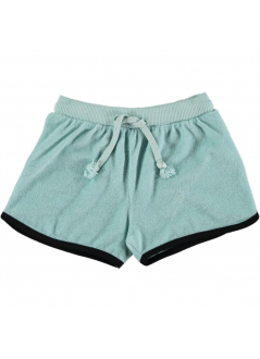 Kid TROUSERS Unisex -100% Organic Cotton- Knitted