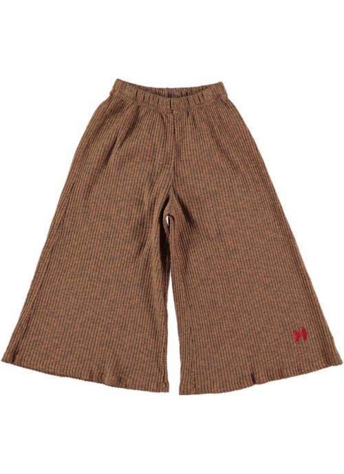 Kid TROUSERS Unisex -75% Cotton 22% PES 3% EA- Knitted