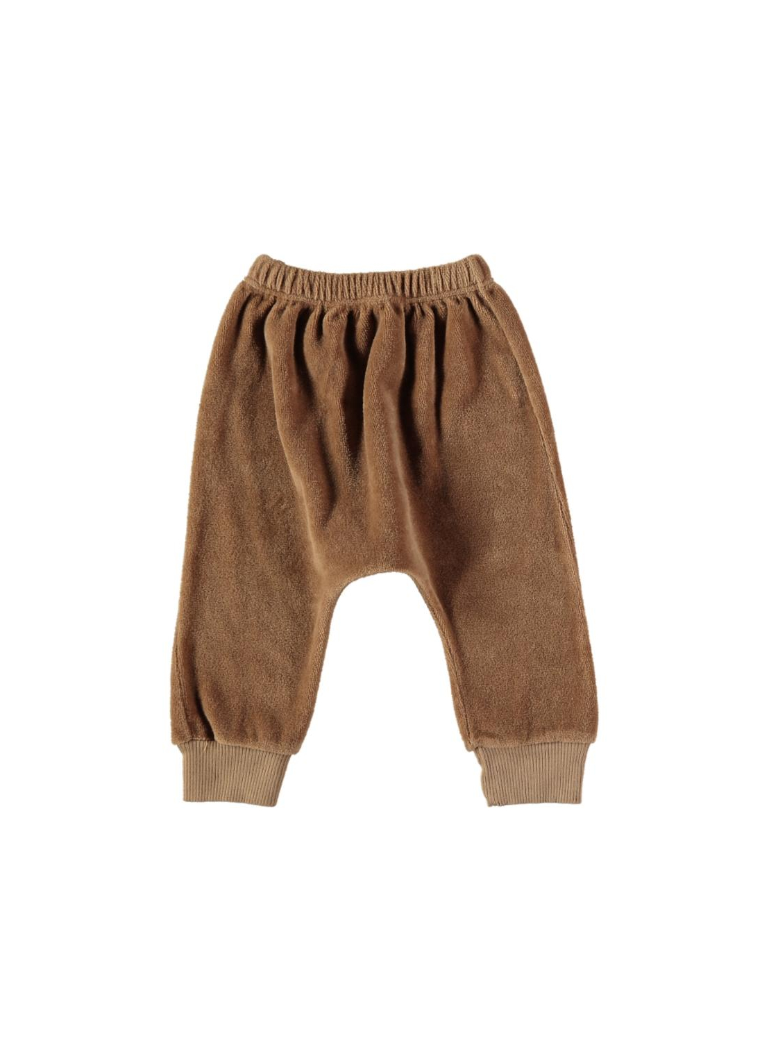 Baby TROUSERS Unisex- 85% Organic Cotton 15% PES - knitted