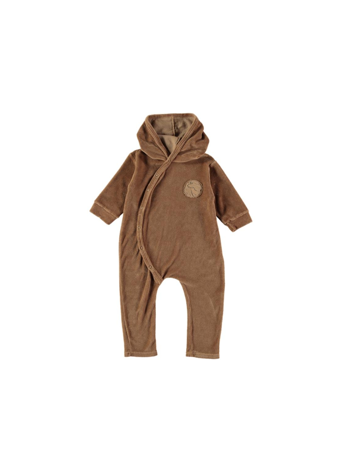 Baby ROMPER Unisex- 85% Organic Cotton 15% PES - knitted