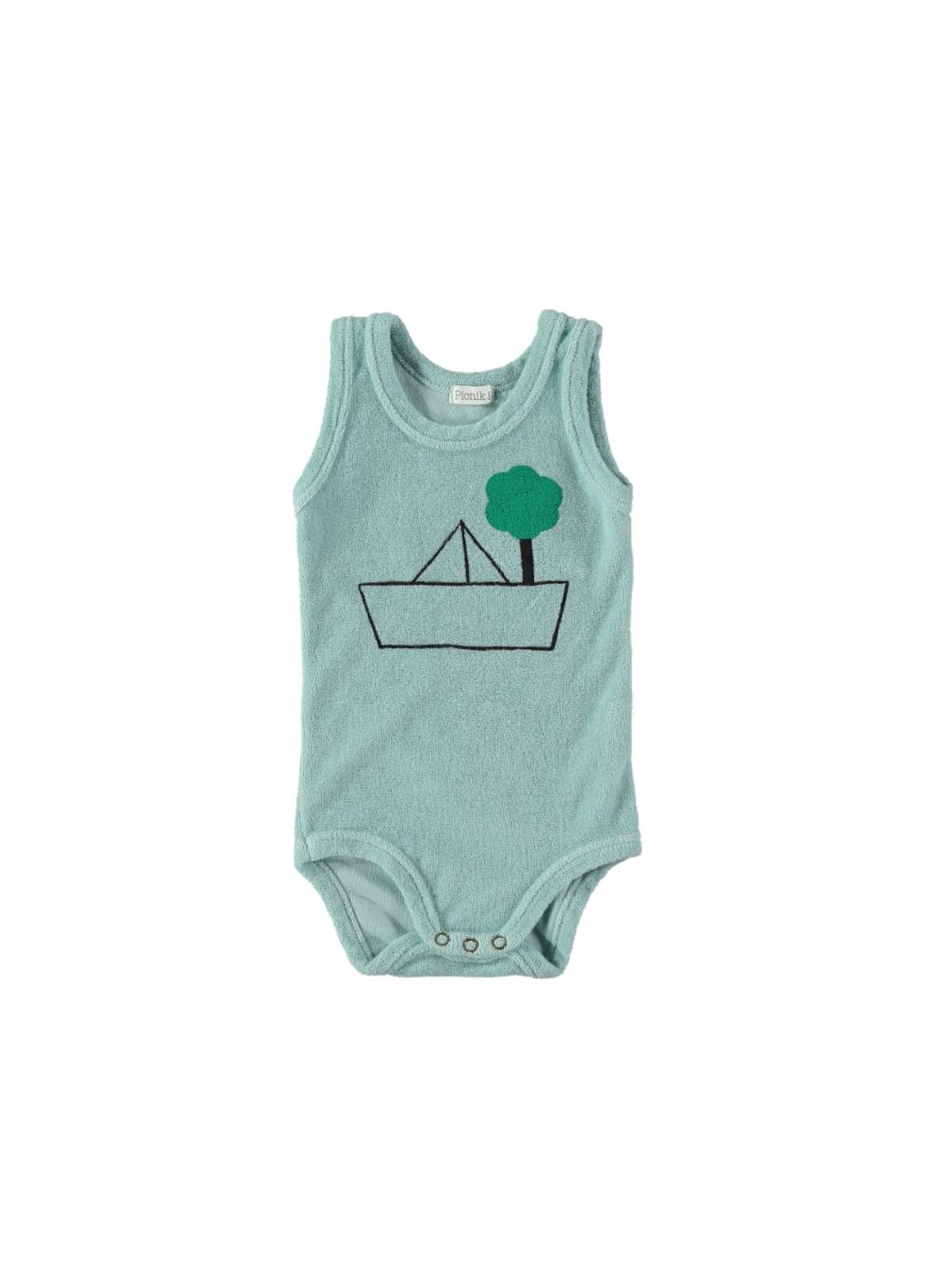 Baby ROMPER Unisex- 100%  Cotton- knitted