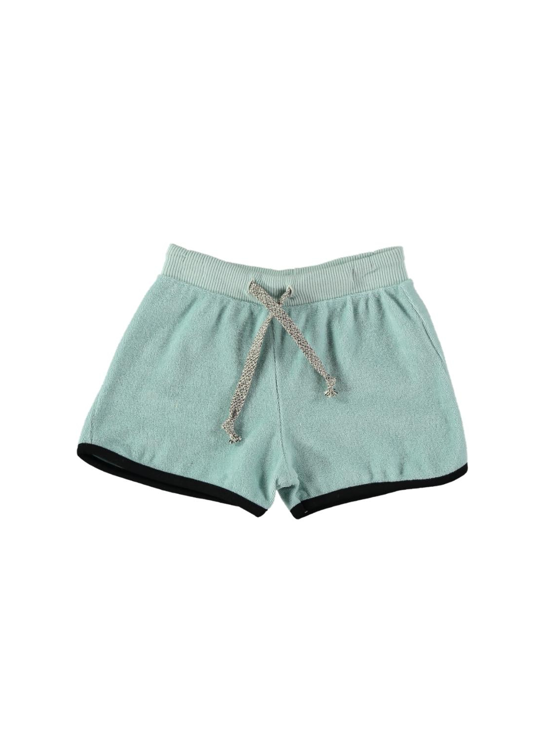 Kid SHORTS Unisex-100% Cotton-Knitted