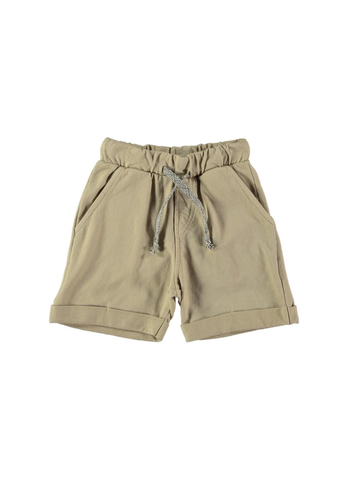 Kid SHORTS Unisex-100% Cotton-Knitted