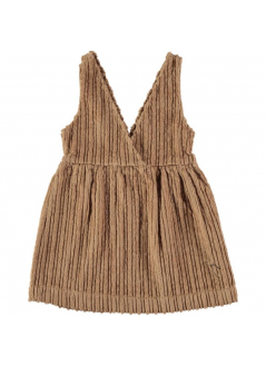 Kid  DRESS Girl-100% Organic Cotton- Knitted