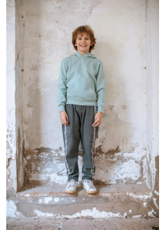 Kid SWEATER Unisex 100% Organic Cotton- Knitted