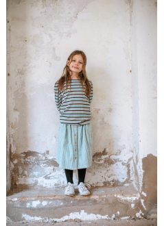 Kid  SKIRT Girl- 100 % Cotton - Knitted