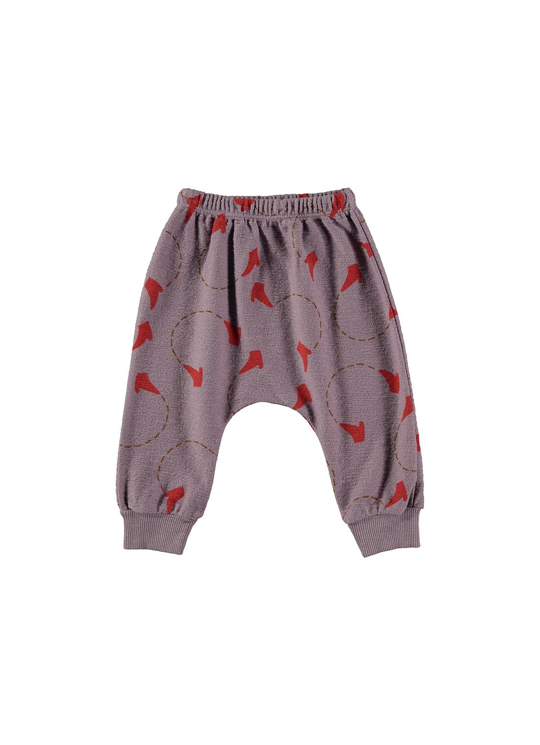 Baby TROUSERS Unisex- 100%  Cotton- knitted