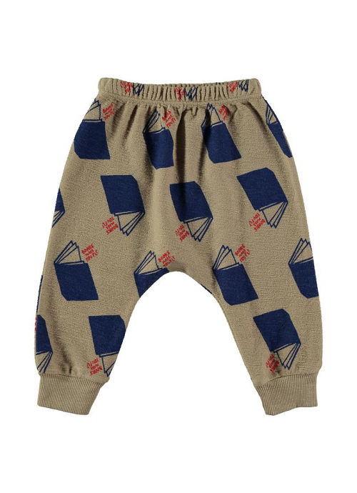 Baby TROUSERS Unisex- 100%  Cotton- knitted