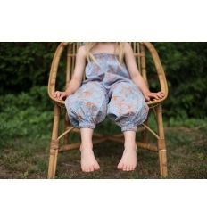 Baby JUMPSUIT Girl -100% Cotton