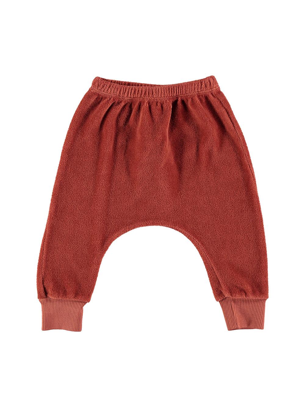 CALDERA VELVET BABY PANTS