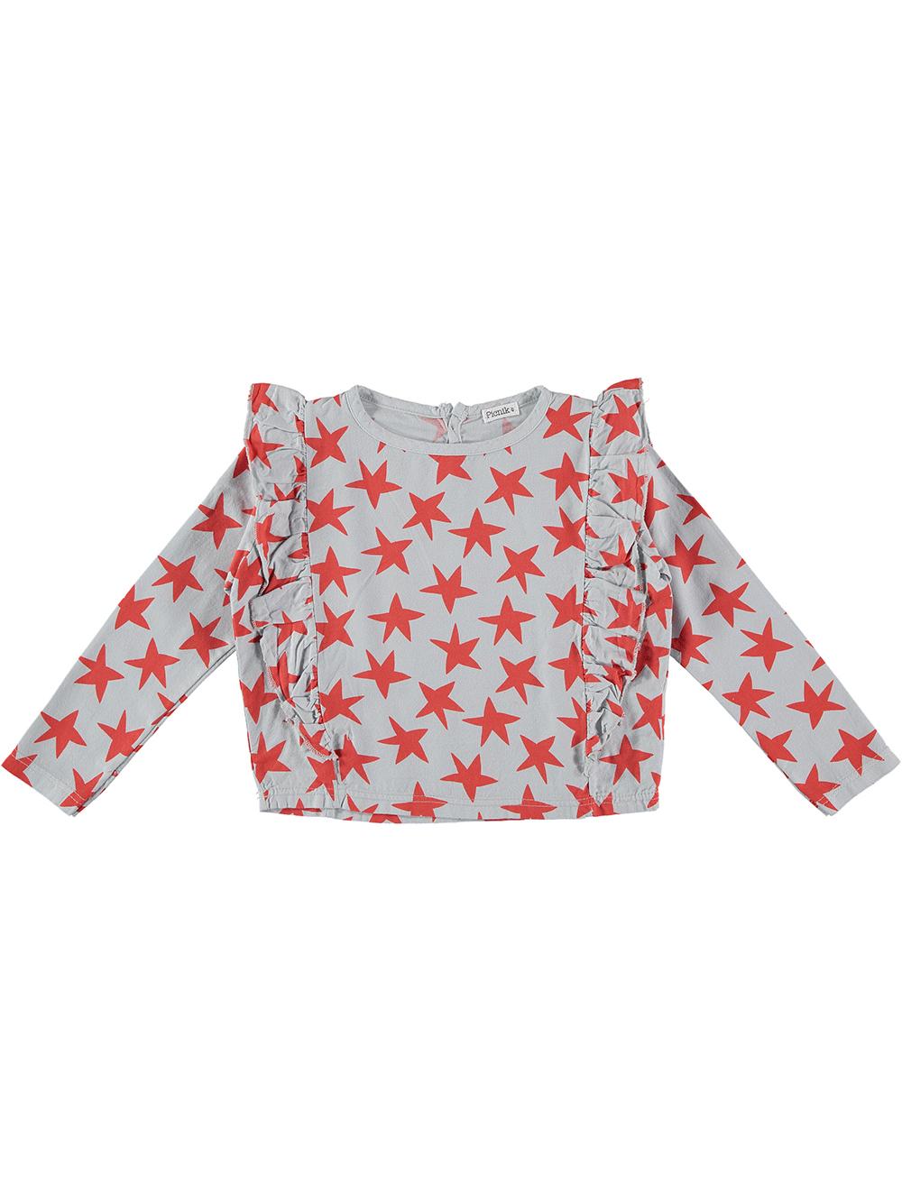 camiseta-niña-manga larga-estrellas