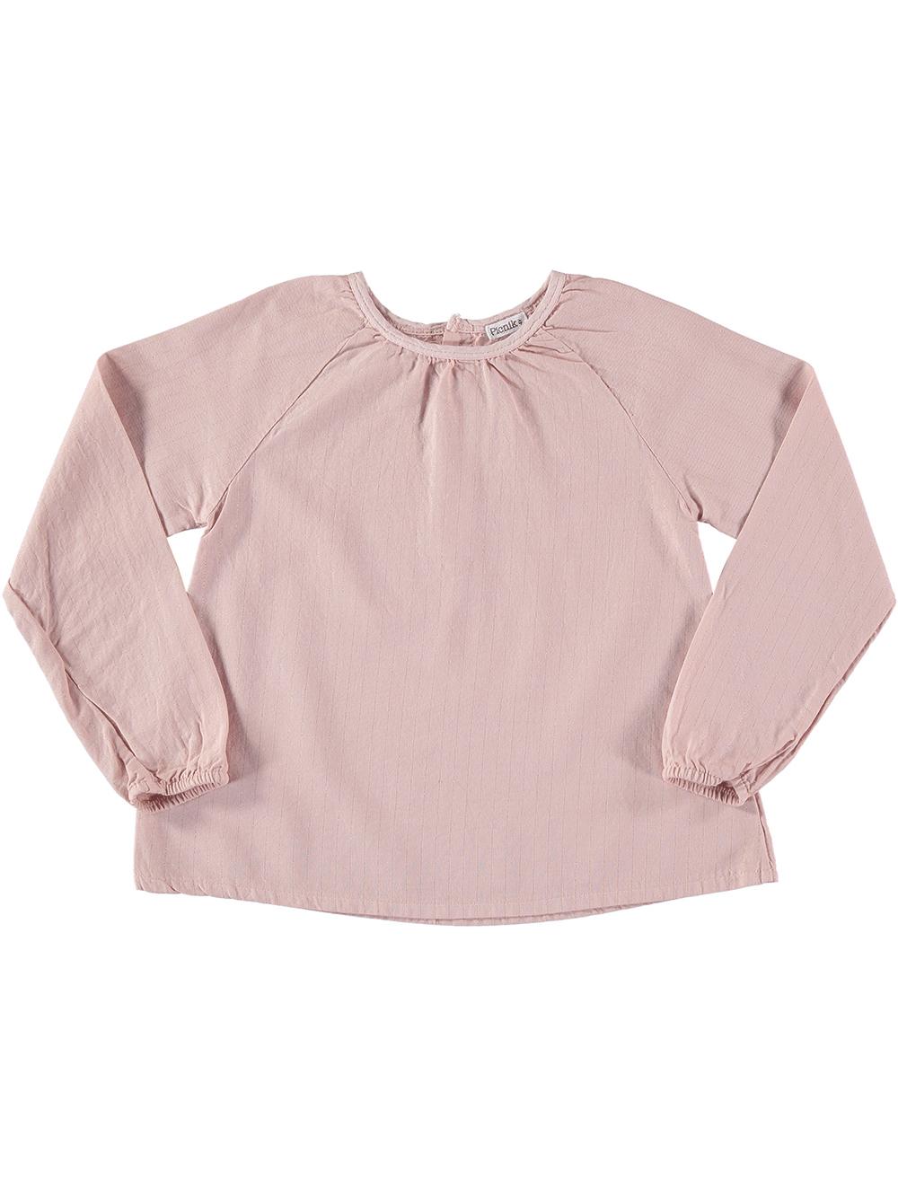 PINK AND LUREX SHIRT