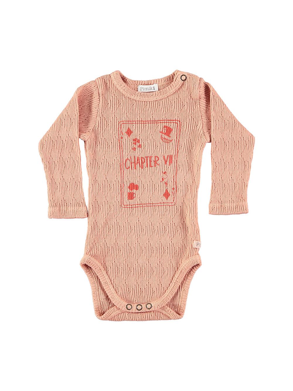 BODY CHAPTER VII LIGHT PINK