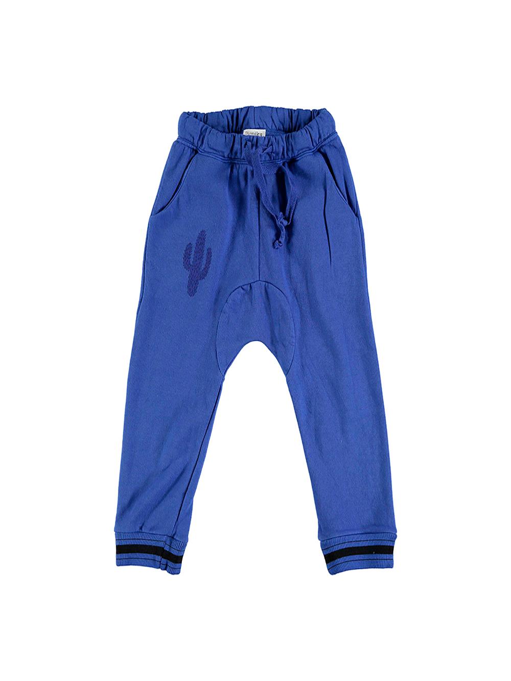 PANTALÓN AZUL ELÉCTRICO NIÑO