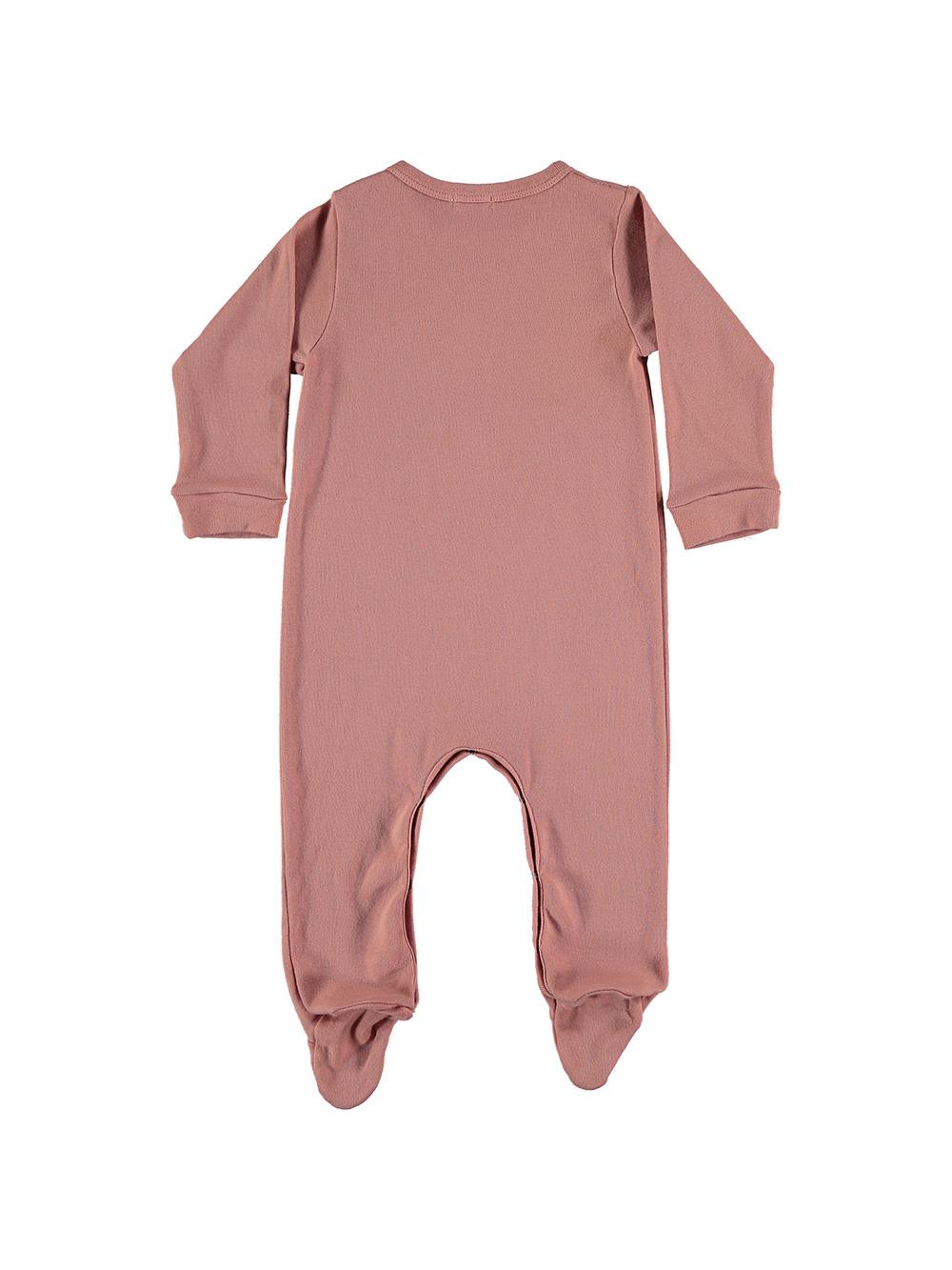 FIR PINK LONG PAJAMAS