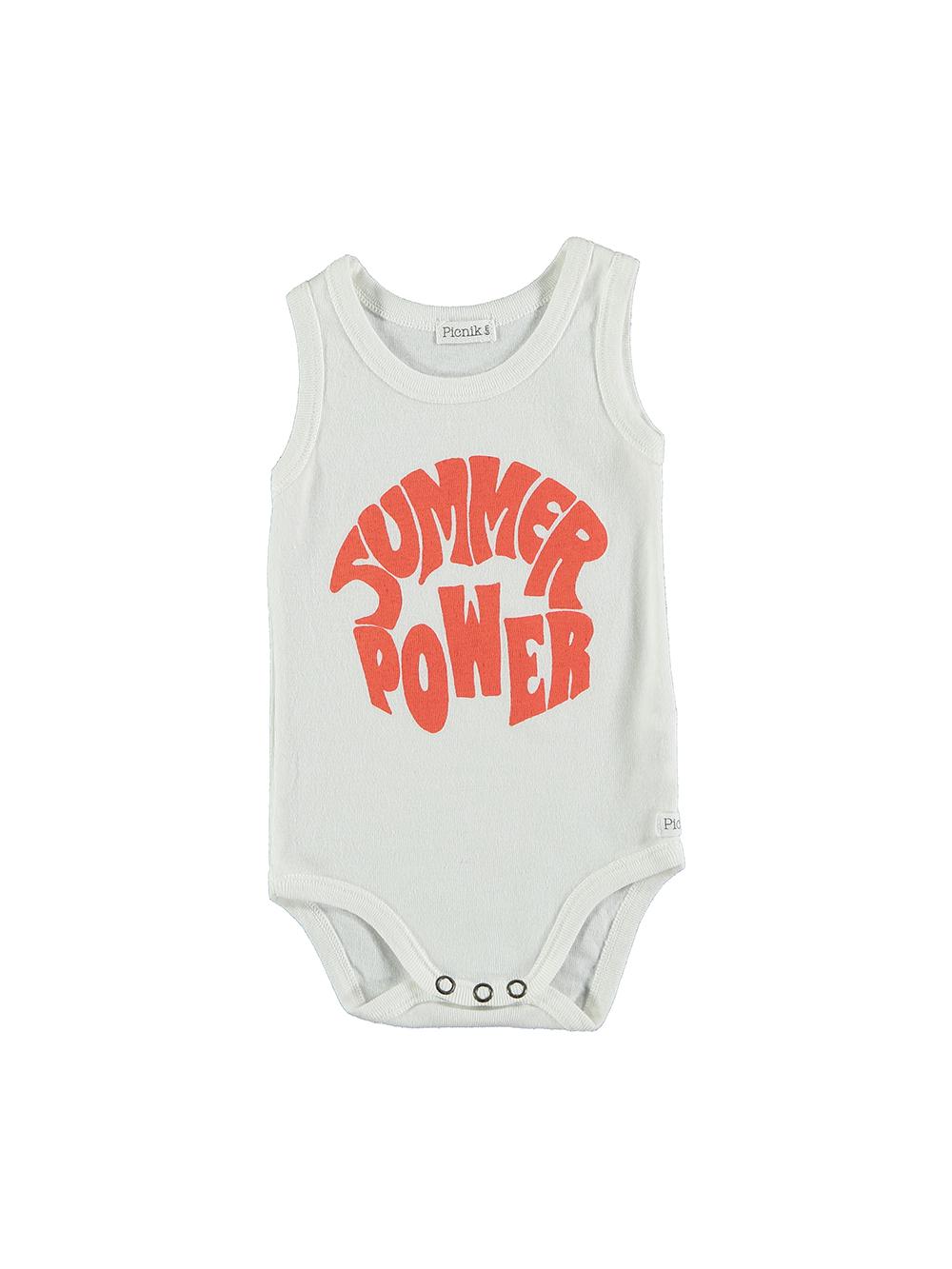 SUMMER POWER SUSPENSION BODYSUIT