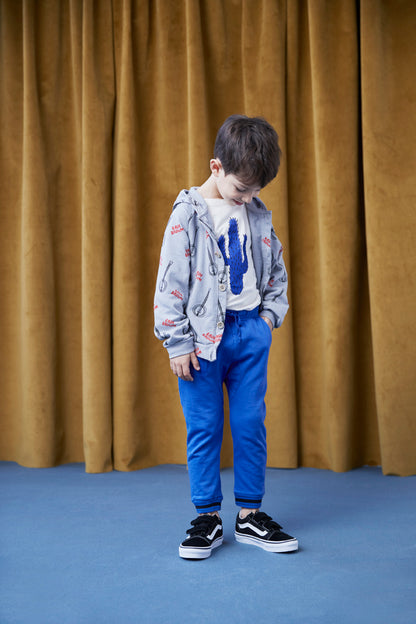 BOYS ELECTRIC BLUE PANTS