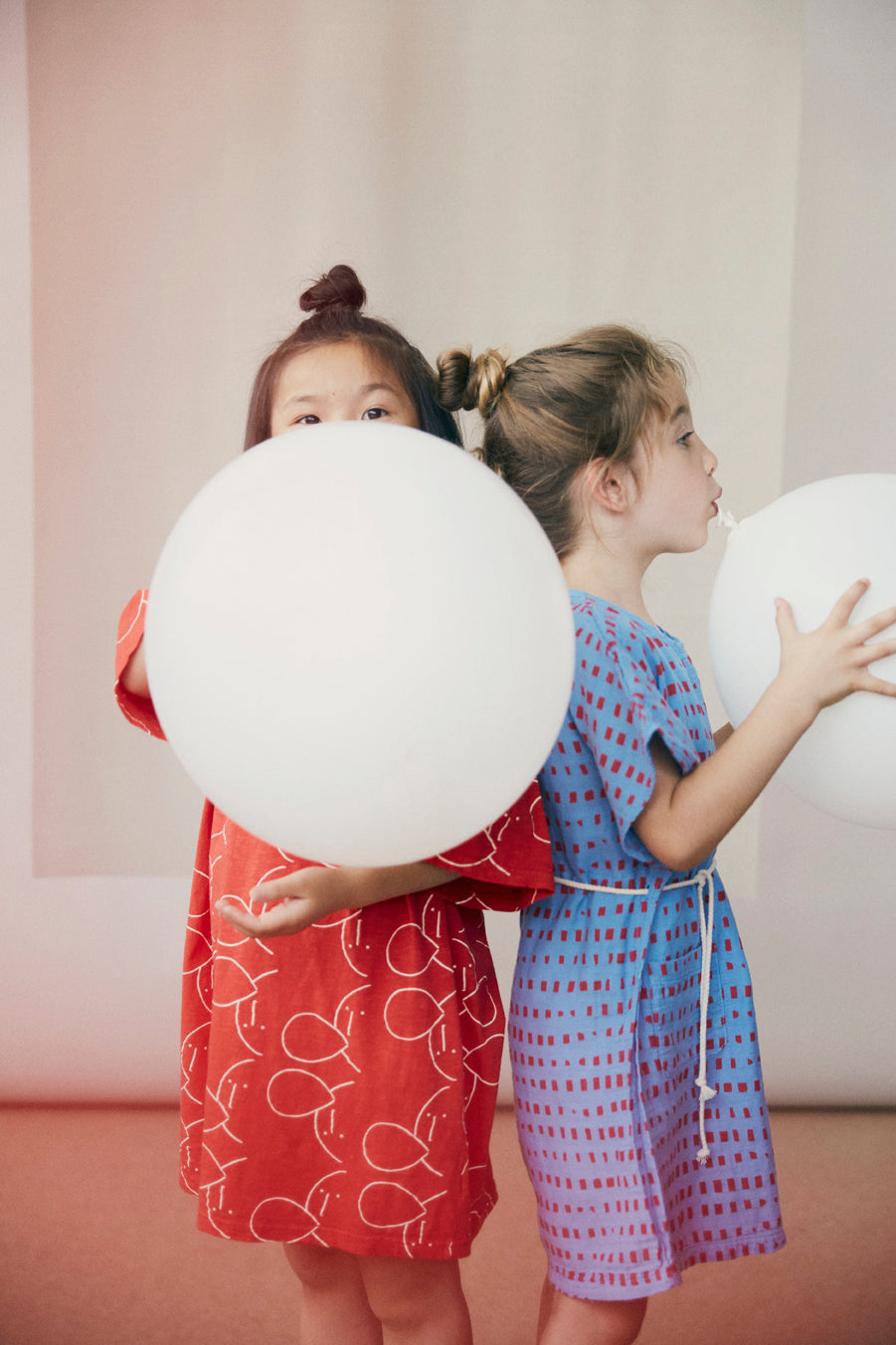 vestido-niña-verano-rojo-globos