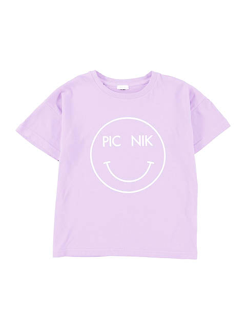 camiseta-manga-corta-lila-niño