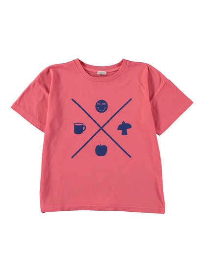 camiseta-manga-corta-fucsia-niño